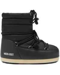 Moon Boot - Evx Light Low Nylon Boots - Lyst