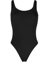 Wolford - Body Jamaika À Encolure Ronde - Lyst