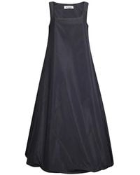 Rohe - Sleeveless A-Line Midi Dress - Lyst