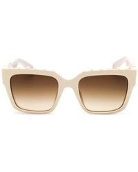 Roberto Cavalli - Logo-Detail Sunglasses - Lyst