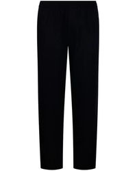 Gucci - Gg Jacquard Elasticated-Waistband Trousers - Lyst
