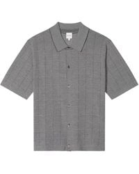 Paul Smith - Geruit Overhemd - Lyst