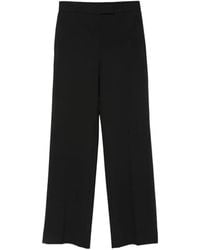 Antonelli - Pantalon De Costume À Plis Marqués - Lyst