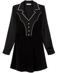 RE/DONE - Western Yoke Jurk - Lyst
