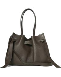VISONA - Small Vittoria Tote Bag - Lyst