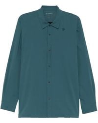 Goldwin - All Direction Long-Sleeve Overshirt - Lyst