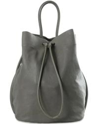 Uma Wang - Grand Sac Seau À Lien De Resserrage - Lyst