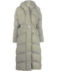 Canada Goose - Marlow Belted Puffer Coat - Lyst