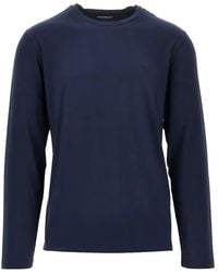 EA7 - Long-Sleeve T-Shirt - Lyst