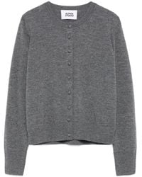 Alpha Studio - Cardigan Con Bottoni - Lyst