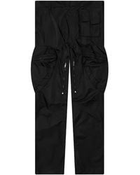 Givenchy - Pantalon À Poches Cargo - Lyst