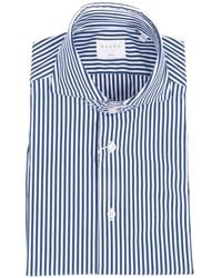 Xacus - Camisa Active A Rayas - Lyst
