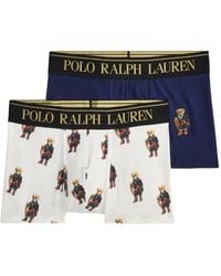 Polo Ralph Lauren - プリント ボクサーパンツ セット - Lyst