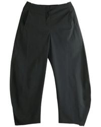 Amomento - Broek Met Curvy-Fit - Lyst