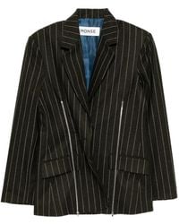 Monse - Blazer Im Deconstructed-Look - Lyst