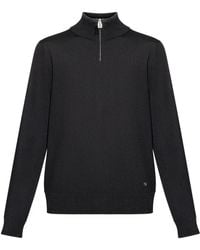 Paul Smith - Zip-Up Sweater - Lyst