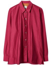Paul Smith - Button-Up Long-Sleeve Shirt - Lyst