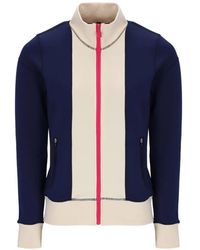 Fila - Pro Tennis Heritage Track Sweatshirt - Lyst