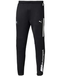 PUMA - X Bmw Elastic-Waist Track Pants - Lyst