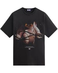 Kith - X Wilson Astronaut Graphic-Print T-Shirt - Lyst