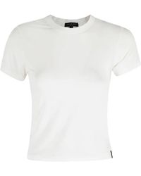 Rag & Bone - Luca Jersey T-Shirt - Lyst