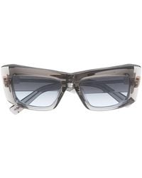 Balmain - B-Ll Oversize-Frame Sunglasses - Lyst