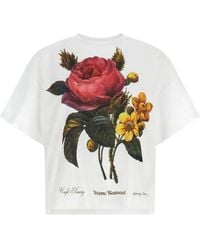 Vivienne Westwood - 'flower Box' T-shirt - Lyst