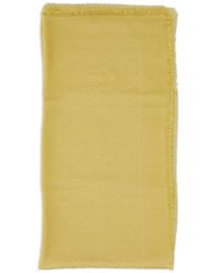 Fendi - Ff Pattern Scarf - Lyst
