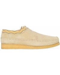 Clarks - Weaver Desert Boots - Lyst
