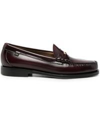 G.H. Bass & Co. - Weejun Heritage Loafers - Lyst