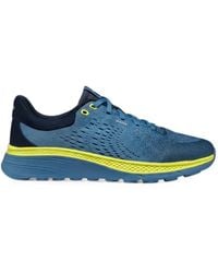 Geox - Spherica Actif X1 Lace-Up Sneakers - Lyst