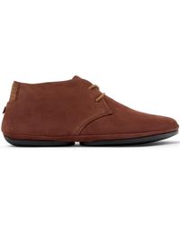 Camper - Right Nina Boots - Lyst