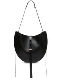 MINOBOSSI - Lizzie Leather Shoulder Bag - Lyst