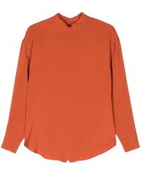 Colville - Blusa Con Cordones - Lyst