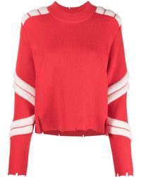 Zadig & Voltaire - Georgia Wool Top - Lyst