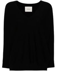 Lisa Yang - V-Neck Cashmere Sweater - Lyst