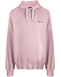 PS by Paul Smith - Logo-print Cotton Hoodie - Lyst