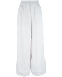 Fabiana Filippi - Pantalon De Jogging En Coton - Lyst