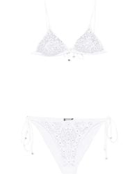 VENUJA - Triangle-Cup Bikini - Lyst
