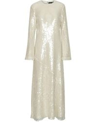 ROTATE BIRGER CHRISTENSEN - Sequined Gown - Lyst