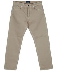 Stone Island - J100005 Light Bull Denim-Tc Jeans - Lyst