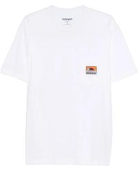Sebago - Rockycoast Chest-Pocket T-Shirt - Lyst