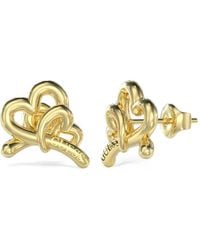 Guess - Love Bites Earrings - Lyst