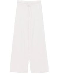 MC2 Saint Barth - Drawstring-Waist Track Pants - Lyst