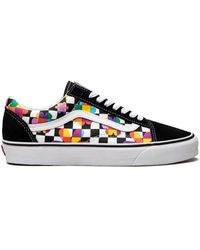 Vans - Old Skool Low Top Sneakers - Lyst