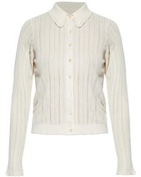 Ulla Johnson - Lottie Cardigan - Lyst