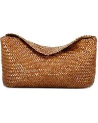 Dragon Diffusion - Santa Marta Woven Shoulder Bag - Lyst
