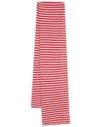 Marc O' Polo - Sciarpa A Righe - Lyst