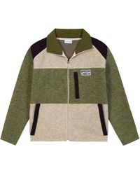 Maison Labiche - Menans Colour-Block Jacket - Lyst