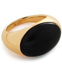 Monica Vinader - X Kate Young Gemstone Ring - Lyst